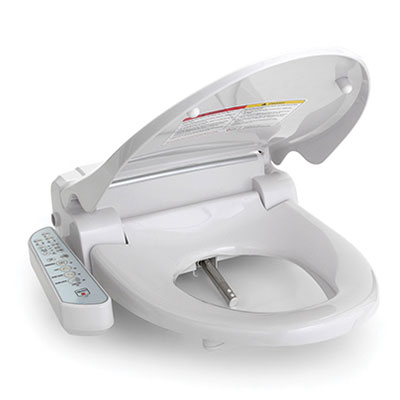 RAB-950 Auto Bidet with Stainless Steel Nozzle RAB-950 Automatic Bidet