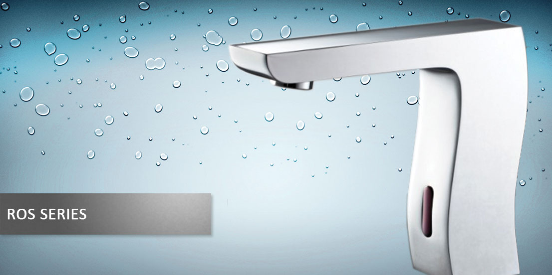 Designer sensor automatic taps