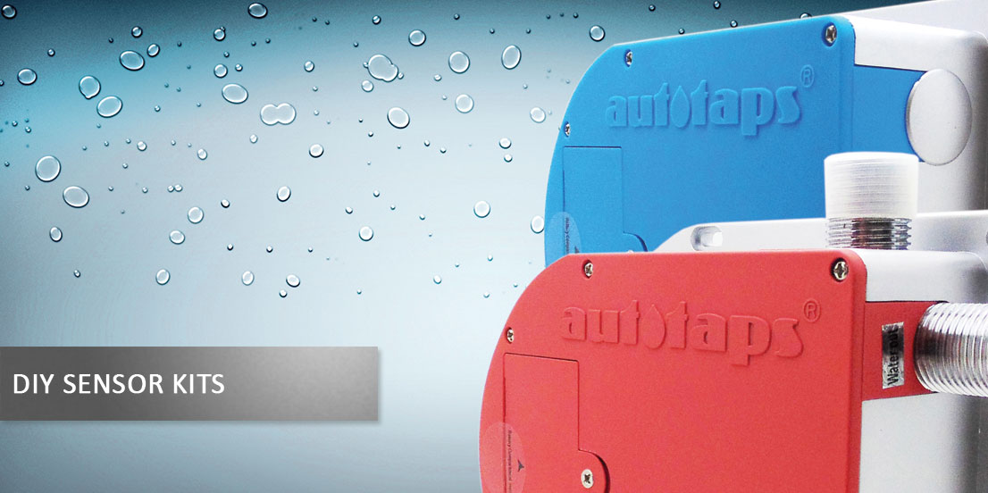 diy sensor conversion kits for manual taps