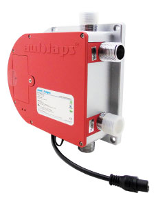 Sensor tap control box