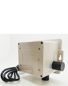 Sensor tap control box