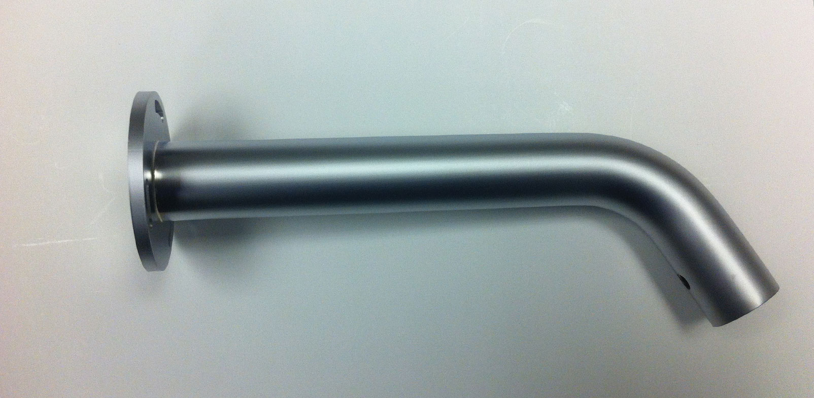 Satin Finish Automatic tap