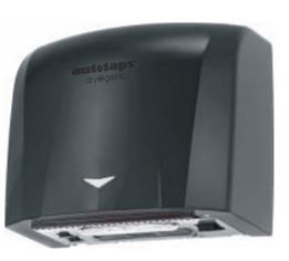 wall mounted hand dryer ahd-2013B Black Colour