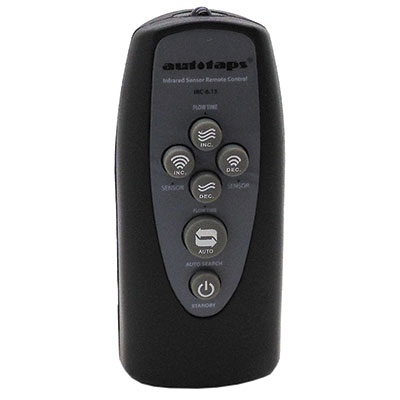 IRC-613 remote control for sensor taps