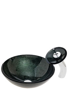 SB-4013 Glass Basins