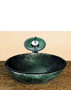 SB-7052 Glass Basins